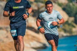 5.Uluslararası Latmos Ultra Maratonu Tamamlandı