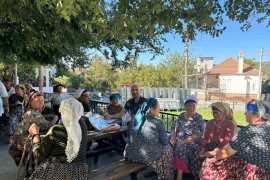 Milas Belediyesi’nden Vatandaşlara Sağlık Hizmeti