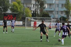 Derbide Kazanan Dr. Alp Milasspor