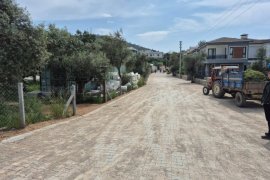 Milas Belediyesi İlçe Genelindeki Çalışmalarını Sürdürüyor