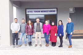 Muğla Büyükşehir Belediyesi örnek oldu