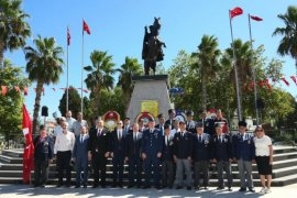 Vatan İçin Canını Ortaya Koyan Gazilerimize Minnetle
