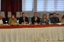 AKP Muğla İl Başkanı Laçin: “8. Olağan Kongremize Tüm Milletimizi Davet Ediyoruz”