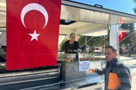 Muğla Yozgatlılar Derneği’nden Lokma Hayrı