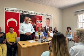 Başkan Topuz, “Labranda’da Yeni Su Kaynağı Bulduk”
