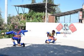 Milas’ta Eğitim Maratonu Tamamlandı, 26 Bin Öğrenci Tatile Çıktı