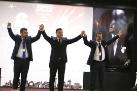 CHP’de kazanan İlgin Göktepe oldu