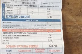 Katı Atık Bedeli yeniden görüşülecek