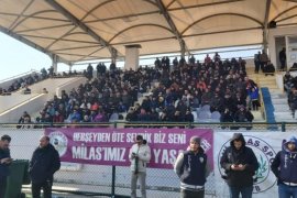 Dr. Alp Milasspor Play-Off’a Galibiyetle Başladı