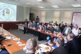 FEVZİ TOPUZ’DAN BİR YILIN DEĞERLENDİRMESİ..