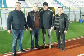 Yeni Milas Dalyan’la, Beçin Gençlikspor Dalaman’la oynuyor