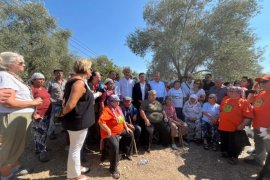 Nejla Işık, “Karşımızda Örgütlü Bir Kötülük Var, Köylerimizi Madene Teslim Etmeyeceğiz”