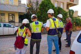 İnşaat Mühendislerinden Başkan Tokat’a Teşekkür Plaketi..