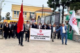 İlhan Şimşek, “‘Muhtar, yerinde bir yönetim şekli, yerinde bir hükümettir.”