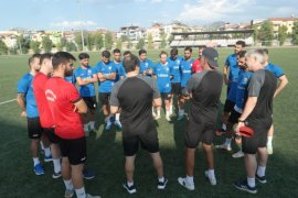 Milas Belediyesi Milasspor Sahaya Çıktı