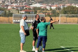 Milas Belediyesi Milasspor, Teknik Direktör Mustafa İçöz ile Yollarını Ayırdı