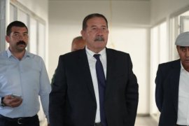 Merkez ve Kırsalda Hummalı Çalışmalar Devam Ediyor