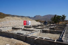 Gökbel Mahallesi Çok Amaçlı Sosyal Alana Kavuşuyor