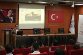 Beçin’den Euromos’a, Labraunda’dan Latmos’a: Milas’ta Arkeoloji Konuşuldu