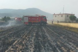 Başkan Aras Uyardı: “Anız Yakmak Felakete Davetiye”