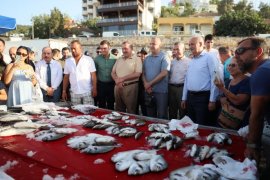 Muğla’da 2025-2026 Su Ürünleri Av Sezonu Açılışı Coşkuyla Gerçekleştirildi