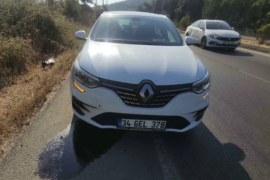 Yağ Sızıntısı Kazaya Yol Açtı: 9 Araç Hasar Gördü, 3 Kişi Yaralandı