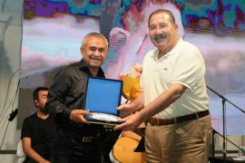 Amfi Tiyatro’da Güzel Bir Konser..