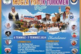 15. Uluslararası Muğla Yörük Türkmen Toyu 6-7 Temmuz’da Gerçekleşecek