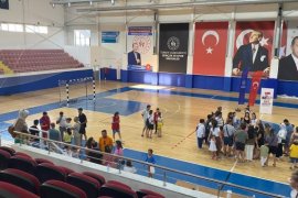 Milas’ta Yaz Spor Okulları Açıldı: Sporla Dolu Bir Yaz Başladı