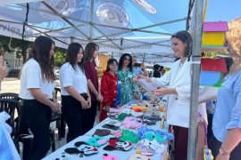 ​​​​​​​Milas’ta Öğrenciler Becerilerini Konuşturdu