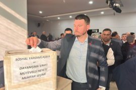 Sorunlarını Dile Getirip, Heyet Üyesini Seçtiler