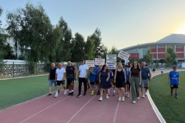 Gençler ve Vatandaşlar Halk Sağlığı Haftasında Bir Araya Geldi