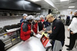 Yılbaşı Öncesi Gıda Denetimleri Hız Kazandı