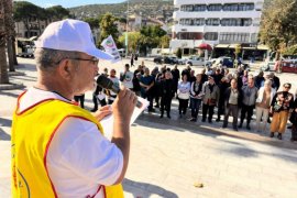 “Biz Emekliler Lütuf Değil, Hakkimizi İstiyoruz!”