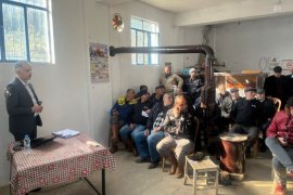 Güneş Enerji Santrali Projesi İçin Halkın Katılım Toplantısı Düzenlendi
