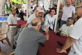 CHP’li Vekiller Milas’ta Konuştu: “Ülke Elden Gidiyor, Halk İlk Seçimde İktidara Sandıkta Cevap Verecek”