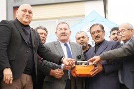 Taziye Evi’nin Temeli Atıldı