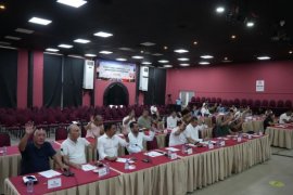 Belediye Meclisi’nin Eylül Ayı Toplantısı Yapıldı..           