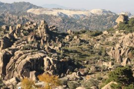 MADENCİLİĞE KARŞI LATMOS BULUŞMASI