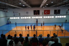 Milas Belediyespor ilk karşılaşmada galip