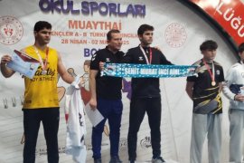 Sergen Donka’dan Milas’a Bir Türkiye Şampiyonluğu Daha!