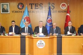 Yeniköy–Kemerköy Elektrik Üretim A.Ş.’de Toplu İş Sözleşmesi İmzalandı