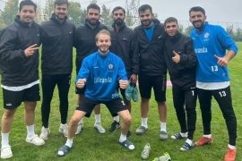 Milas Belediyesi Milasspor, dönüş yolunda