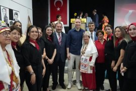 Hayat Boyu Öğrenme Coşkusu Kortejle Başladı, Moda Şöleniyle Taçlandı
