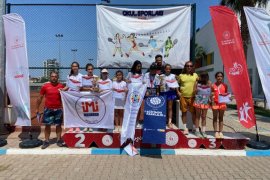 Milaslı Minik Raketler, Türkiye 2.’si Oldu