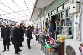 Muğla’da Koronavirüs denetimleri devam ediyor