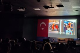 ‘Vali Hanım’ Belgeseli Milas’ta İzleyicisiyle Buluştu 