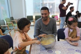 Minik Şeflerden Annelere Tatlı Sürpriz 