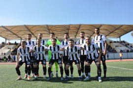 Play-off'ta ilk maçlar sona erdi