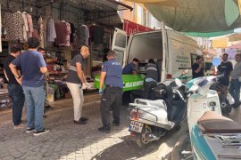 Hacı İlyas Mahallesi’nde Vefat